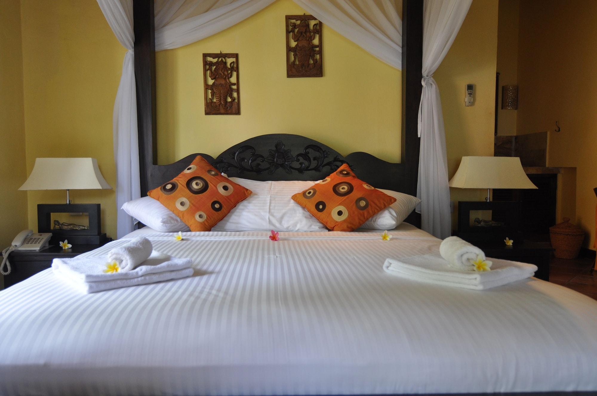 Puri Mangga Sea View Resort And Spa Lovina  Exterior photo