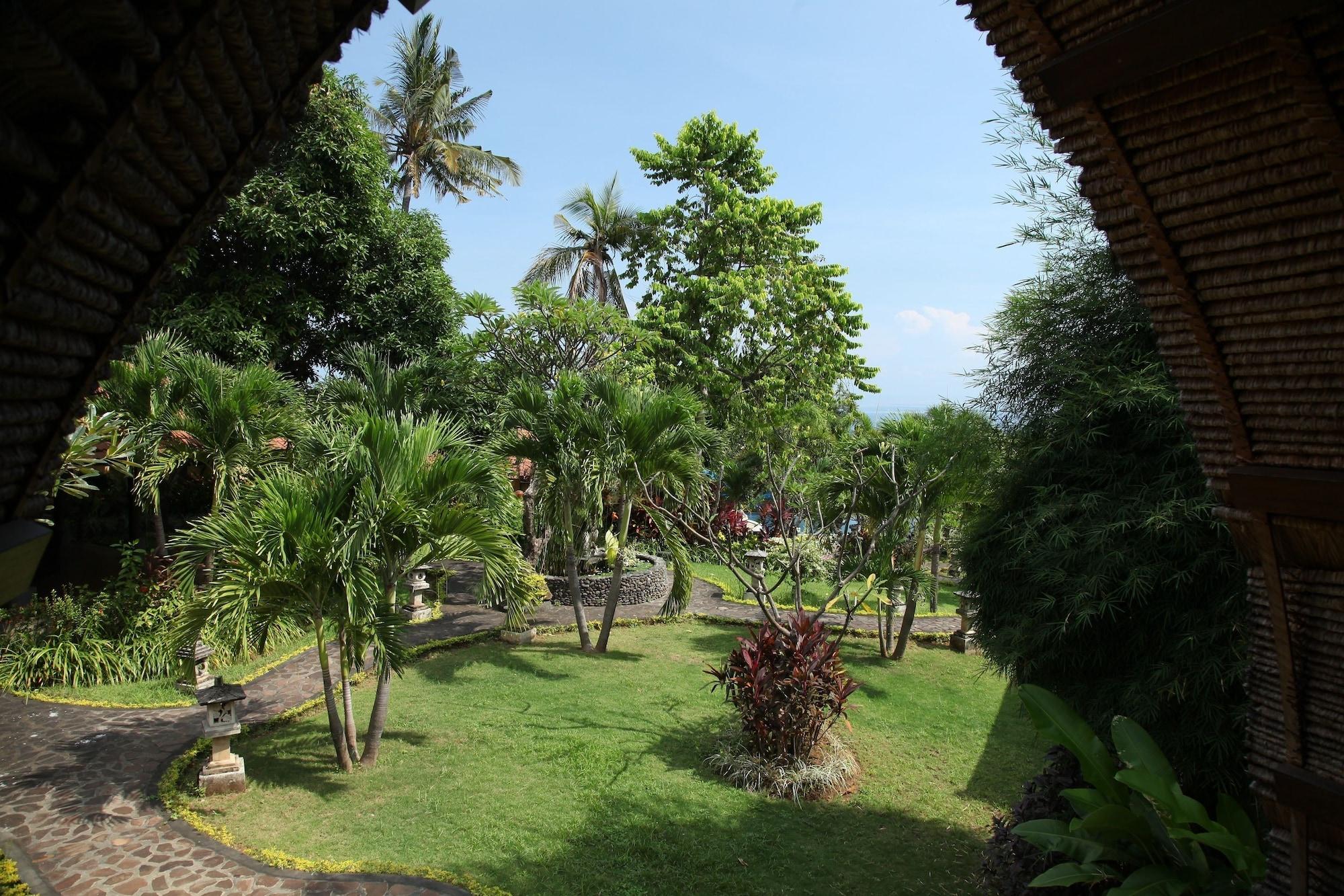 Puri Mangga Sea View Resort And Spa Lovina  Exterior photo