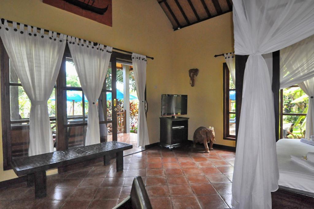 Puri Mangga Sea View Resort And Spa Lovina  Exterior photo