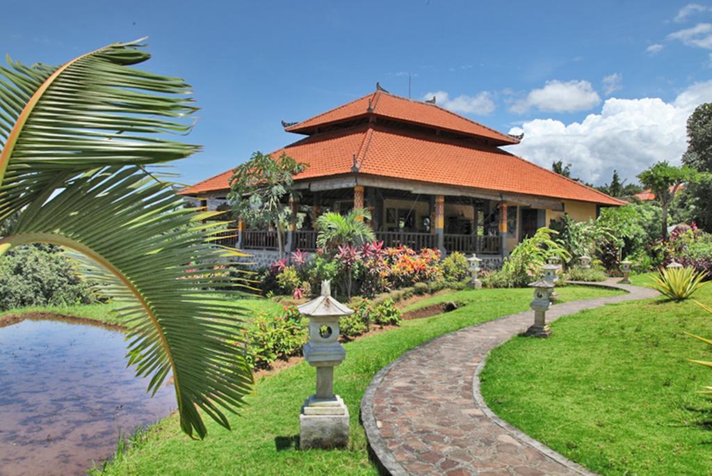 Puri Mangga Sea View Resort And Spa Lovina  Exterior photo