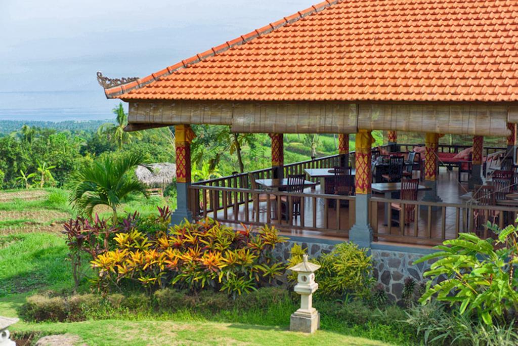 Puri Mangga Sea View Resort And Spa Lovina  Exterior photo